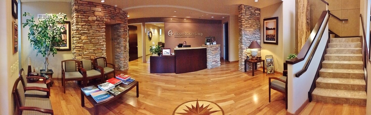 Corner Office